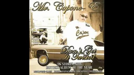 Mr.capone - E & Twista - Dont Get It Twisted