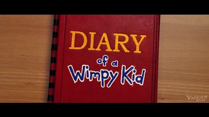 Diary of a Wimpy Kid 2: Rodrick Rules [first Оfficial Тrailer 2011] [ 1080p ]