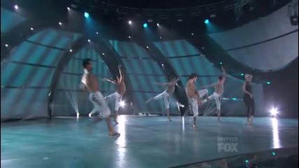 So You Think You Can Dance (season 8 Week 8) - Bad Boys of Dance - Ballet