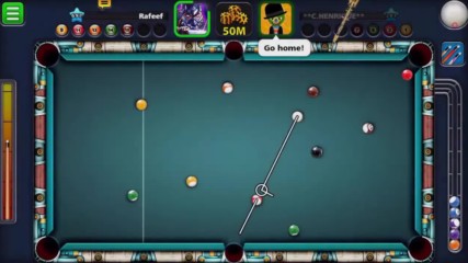Как се играе 8 Ball Pool - 700 level