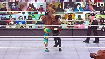 The New Day vs. The Hurt Business - Raw Tag Team Title Match: WWE TLC 2020 (Full Match)