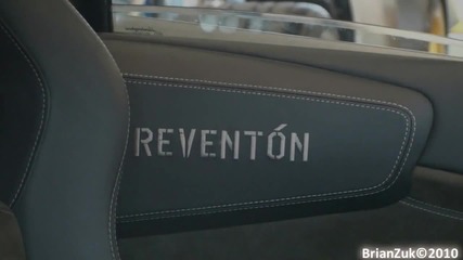 Lamborghini Reventon
