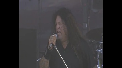 Testament - Into The Pit (live at wacken open air 2009) 