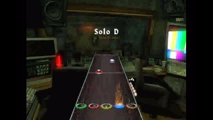 Guitar Hero World Tour Hotel California - The Eagels Solos Ot A Do E On Hard 96% Hyperspeed X5 