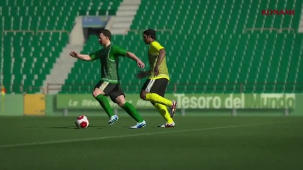 Official gamescom Trailer Pes 2014
