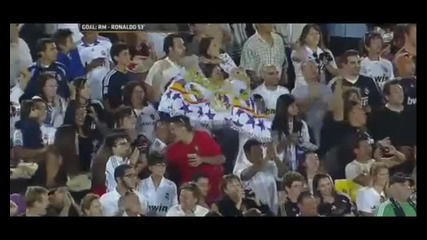 Cristiano Ronaldo vs La Galaxy - Away 17/07/2011