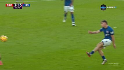 Goal by Ipswich Town FC