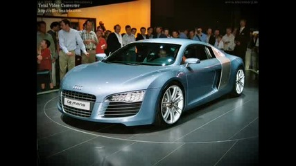 Audi R8