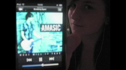 Amasic - My Cd Is Now On Itunes