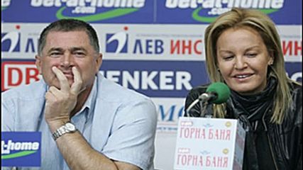 Стефка Костадинова за щангите: Вече като го чуя този спорт, в главата ми е само допинг
