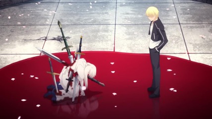 Fate Stay Night Unlimited Blade Works Episode 14 Eng Subs [576p]