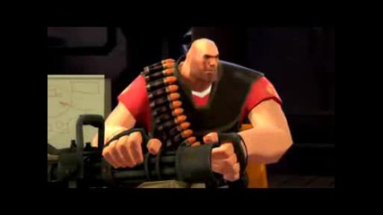 Team Fortess 2 - Meet The Heavy.avi