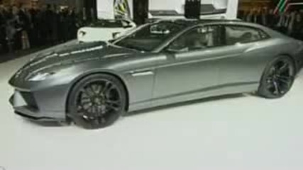 Lamborghini Estoque Concept