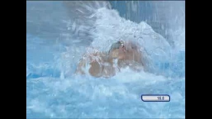 28.07 Германец успя да победи Майкъл Фелпс на световното по плуване