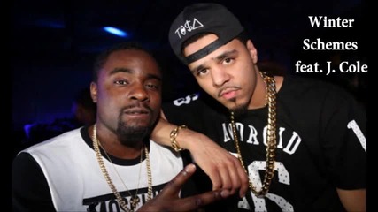 Wale - Winter Schemes feat. J. Cole
