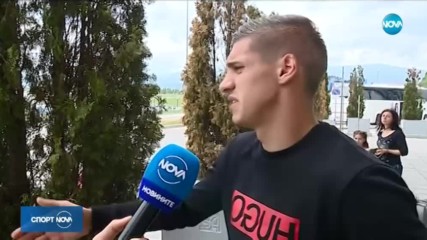 Десподов: Работил съм с Балъков, радвам се, че той е селекционер