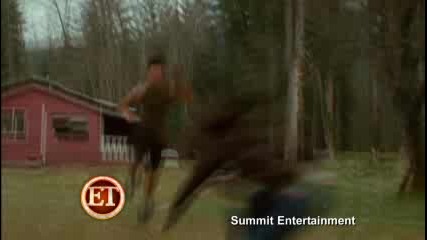 Exclusive - New Moon Tv spot #2 