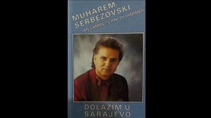 Muharem Serbezovski - Crno vino