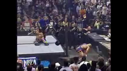 Wwe Wrestlemania 21 - Shawn Michaels vs. Kurt Angle Full