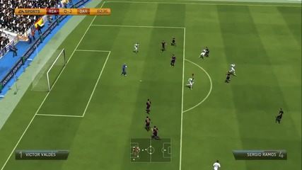 Fifa 14 - Real Madrid vs Barcelona
