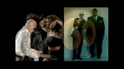 Benny Bennassi Vs. Pitbull - Go Satisfaction Girls (dj Eksel Video Edit) 