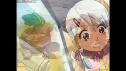 bakugan new video