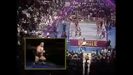 Wwf Royal Rumble 1991 Part 19