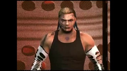 Jeff Hardy - No Face Paint (svr 2010)
