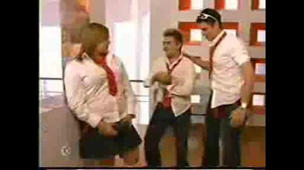 rebelde sexy mix