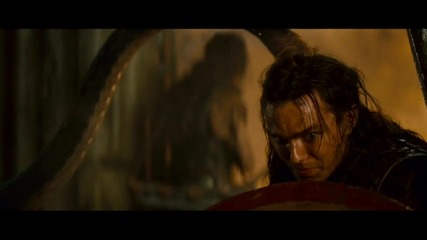 Clash of the Titans - Official Trailer 2 [hd]