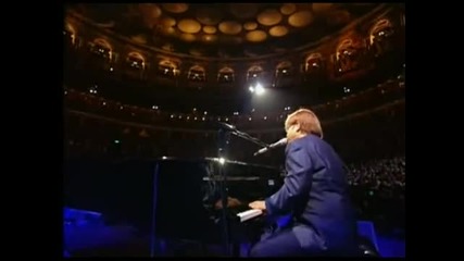 Elton John ~ Dont let the sun go down on me live