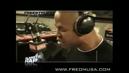 En Mode Rohff Freestyle Planete Rap Tv