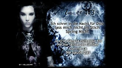 Tokio Hotel - Spring Nicht