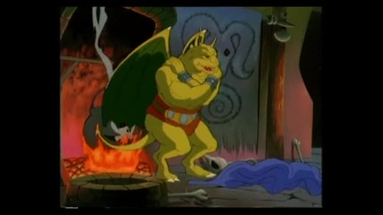 conan and the young warriors - 01 - The Third Talisman part 1 