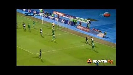 25.7.2012 Динамо Загреб-лудогорец 3-2 Шампионска лига 2-ри предварителен кръг реванш