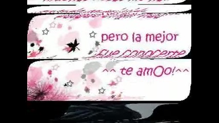 nunca te dejare de amar