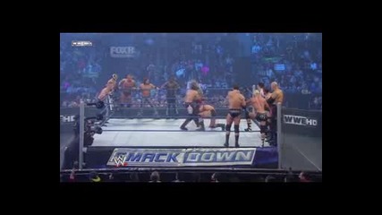 smackdown 18, 02, 2011cena, Mysterio, Orton, Edge, Morrison, R - Truth vs Kane, Cm Punk, Sheamus, Zi 
