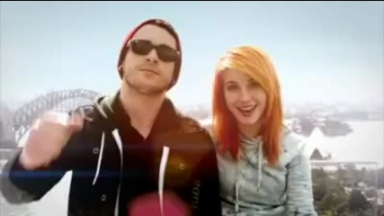 Paramore @soundwave 