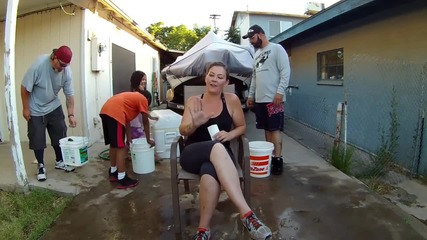 Ice Water Challenge Sarah Bread