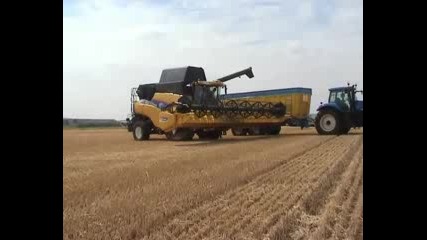 New Holland