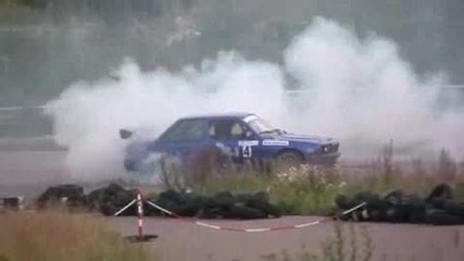 Bmw 325 drift