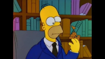 The Simpsons s4 e13
