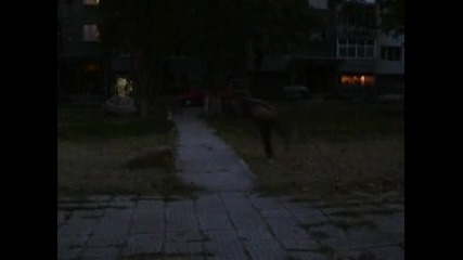 side flip