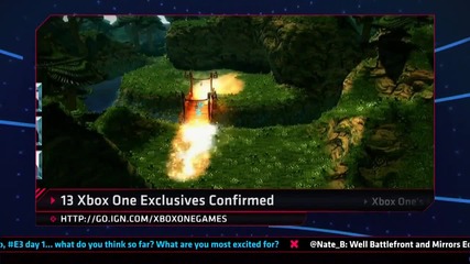 E3 2013: Ign Daily Fix - 10.6.2013 - E3 Day 1