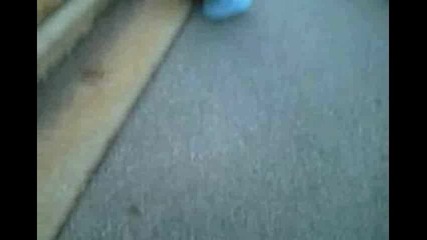 Здраво Пребиване Със Скейт!!!