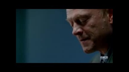 Fringe - Експериментът S01, E14, Bg. sub.
