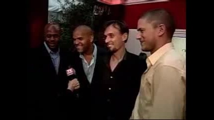 Prison Break  Interview