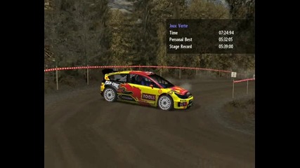 Richard Burns Rally - Drifts :) :) :) 