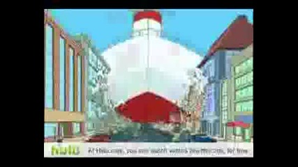 Family Guy - Chicken Fight Two