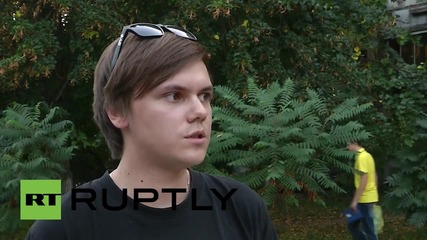 Русия: Grand Theft Auto става реалност в тези руски уеб серии